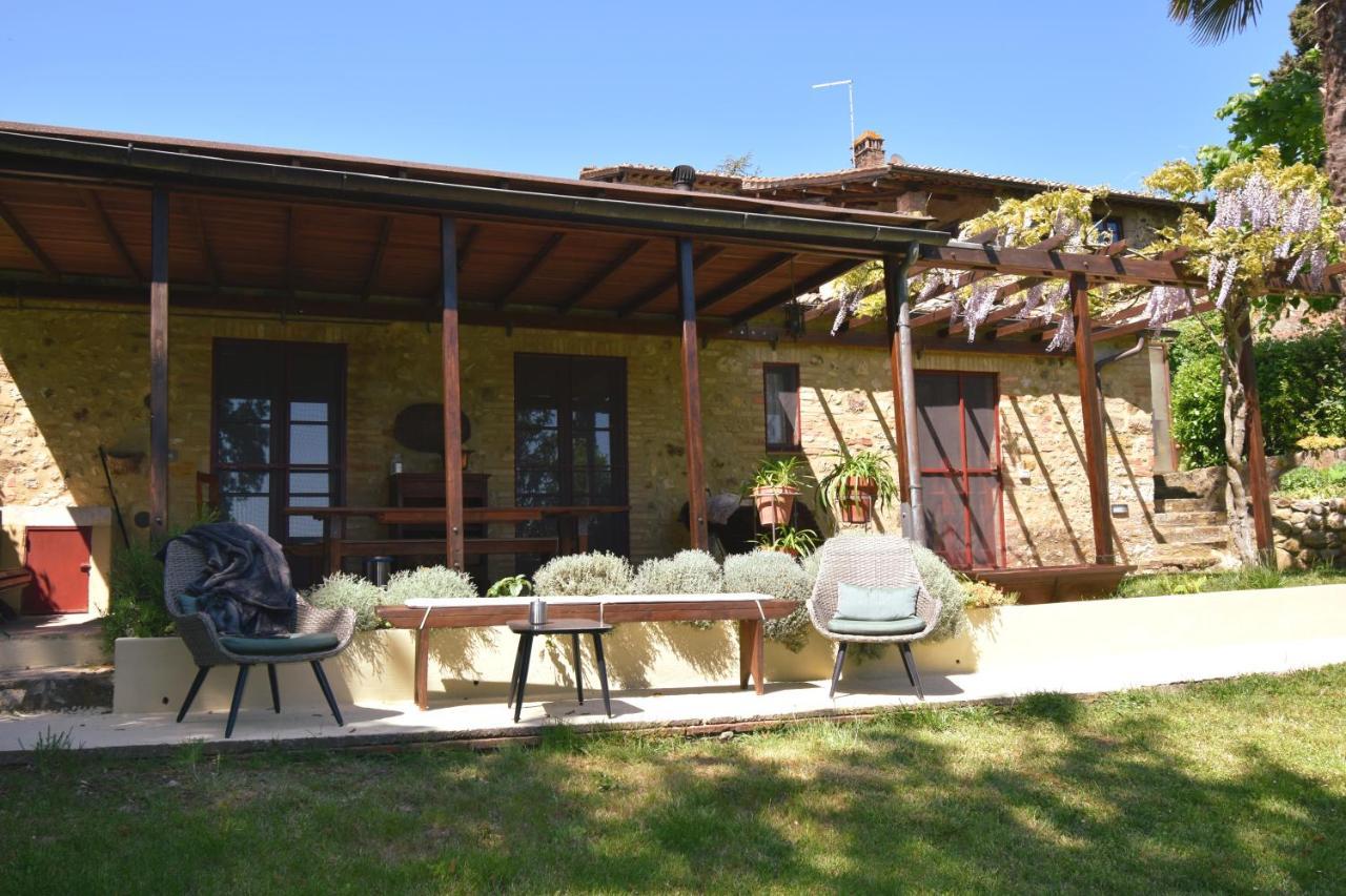 Villa Siena Exteriér fotografie