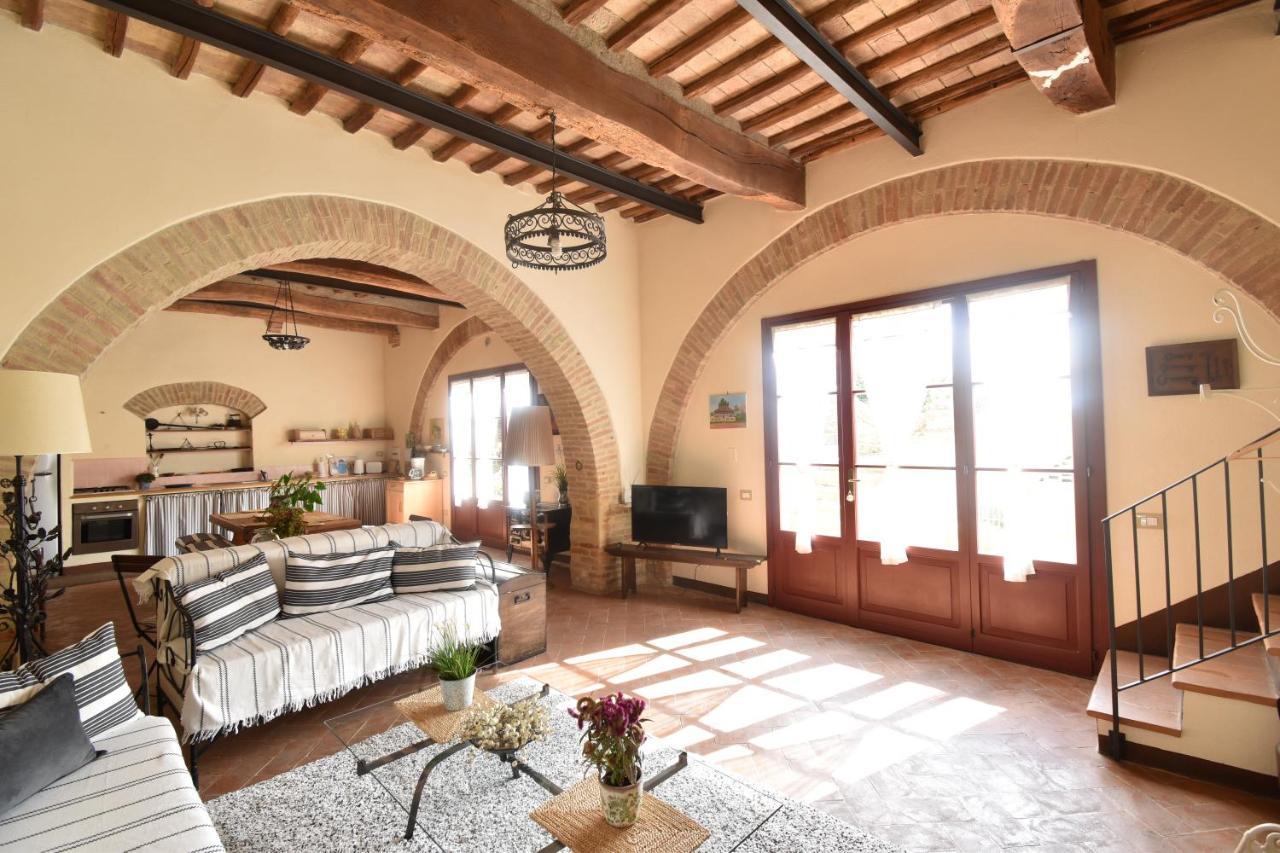 Villa Siena Exteriér fotografie