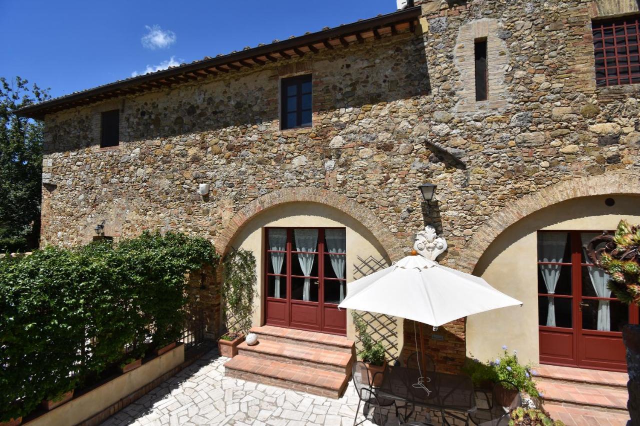 Villa Siena Exteriér fotografie