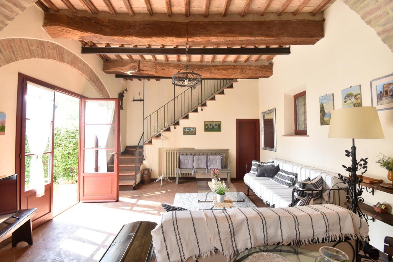 Villa Siena Exteriér fotografie