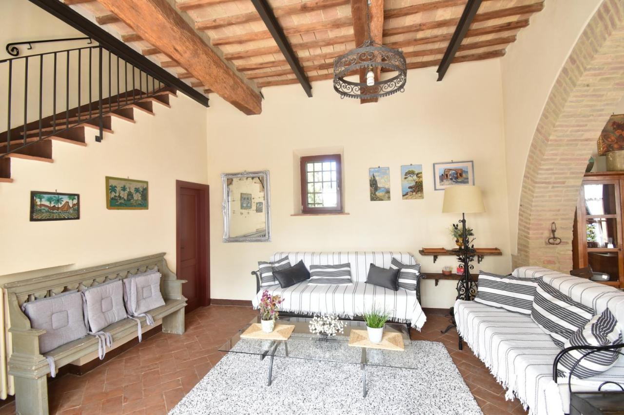 Villa Siena Exteriér fotografie
