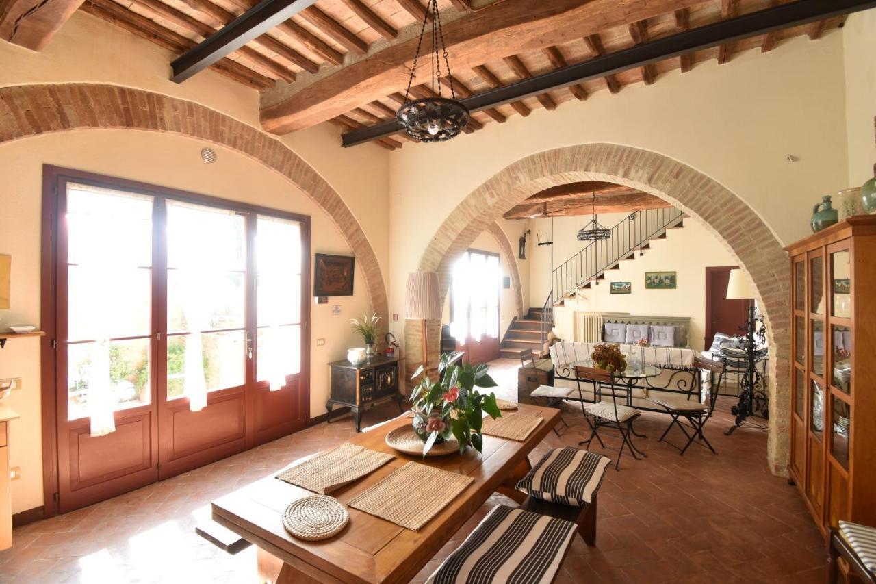 Villa Siena Exteriér fotografie