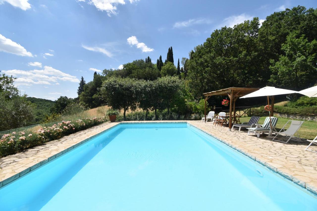 Villa Siena Exteriér fotografie