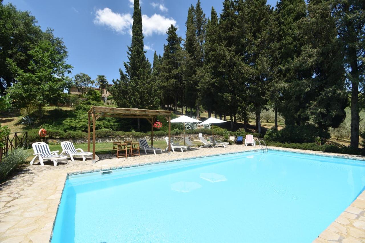 Villa Siena Exteriér fotografie