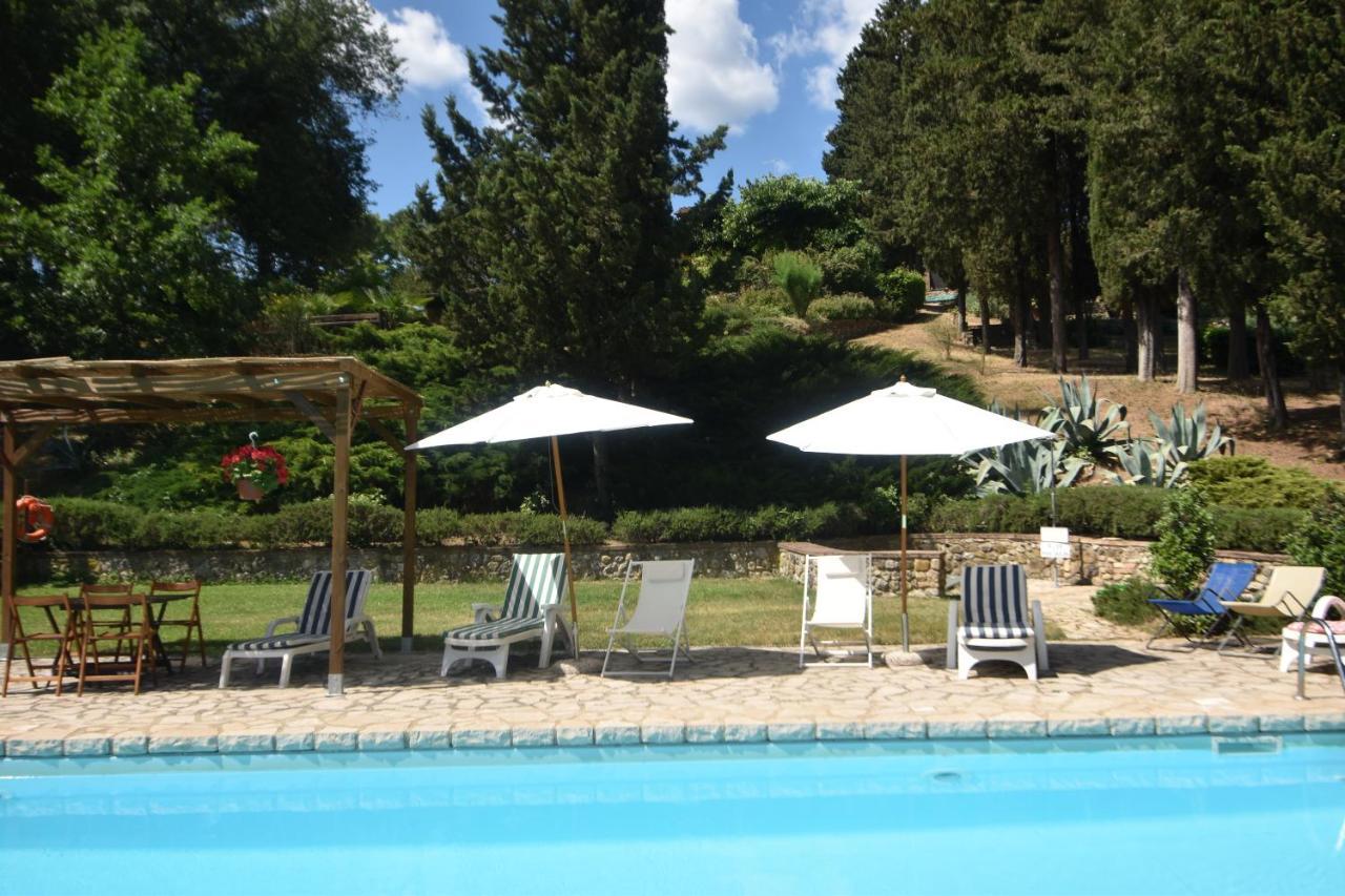Villa Siena Exteriér fotografie