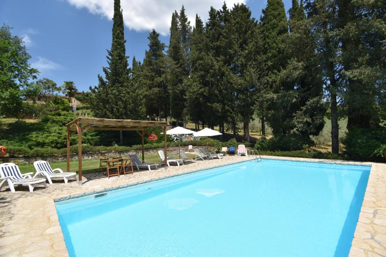Villa Siena Exteriér fotografie