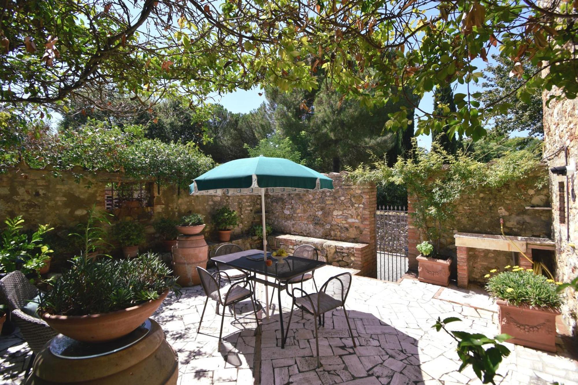 Villa Siena Exteriér fotografie