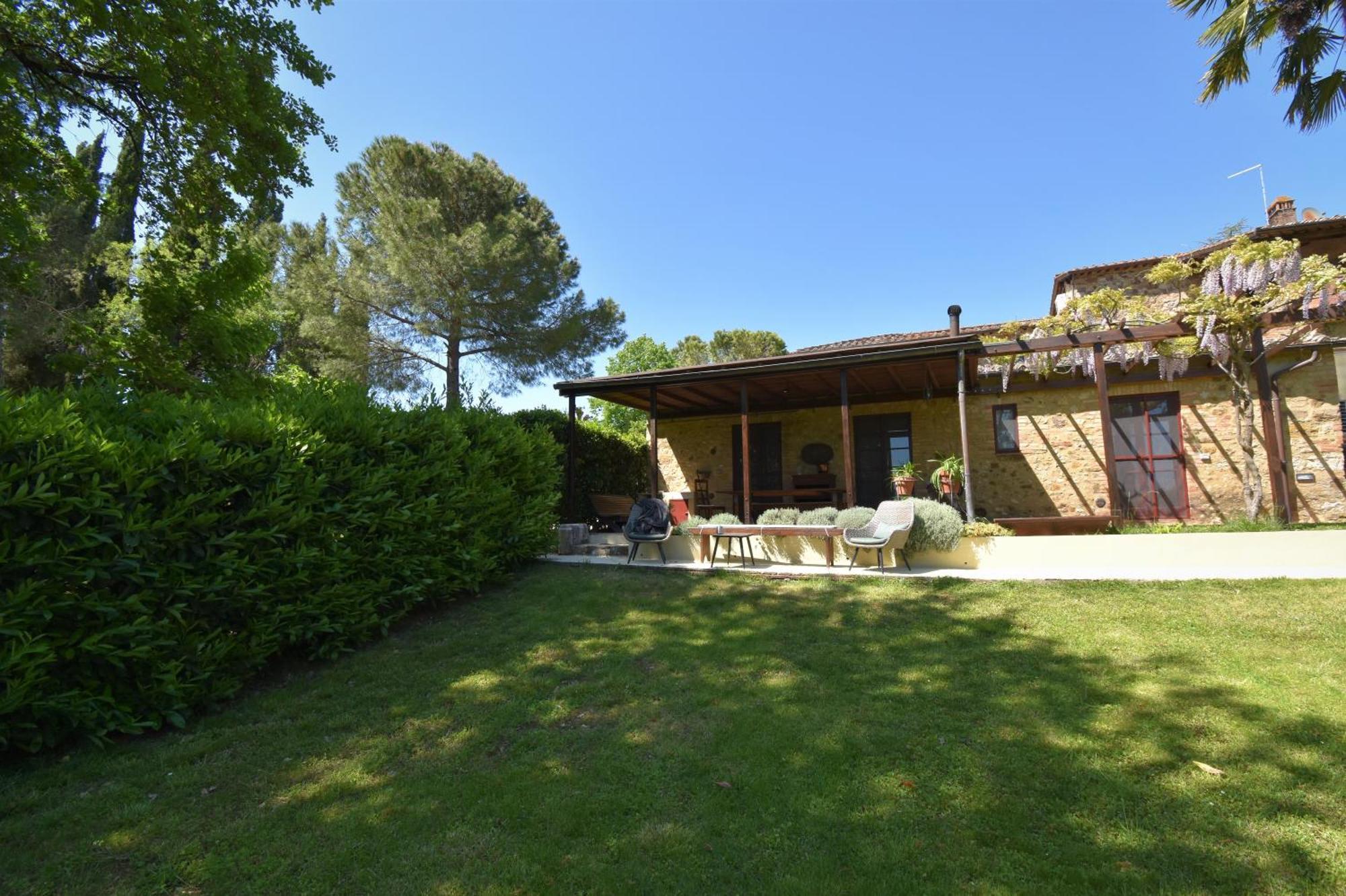 Villa Siena Exteriér fotografie