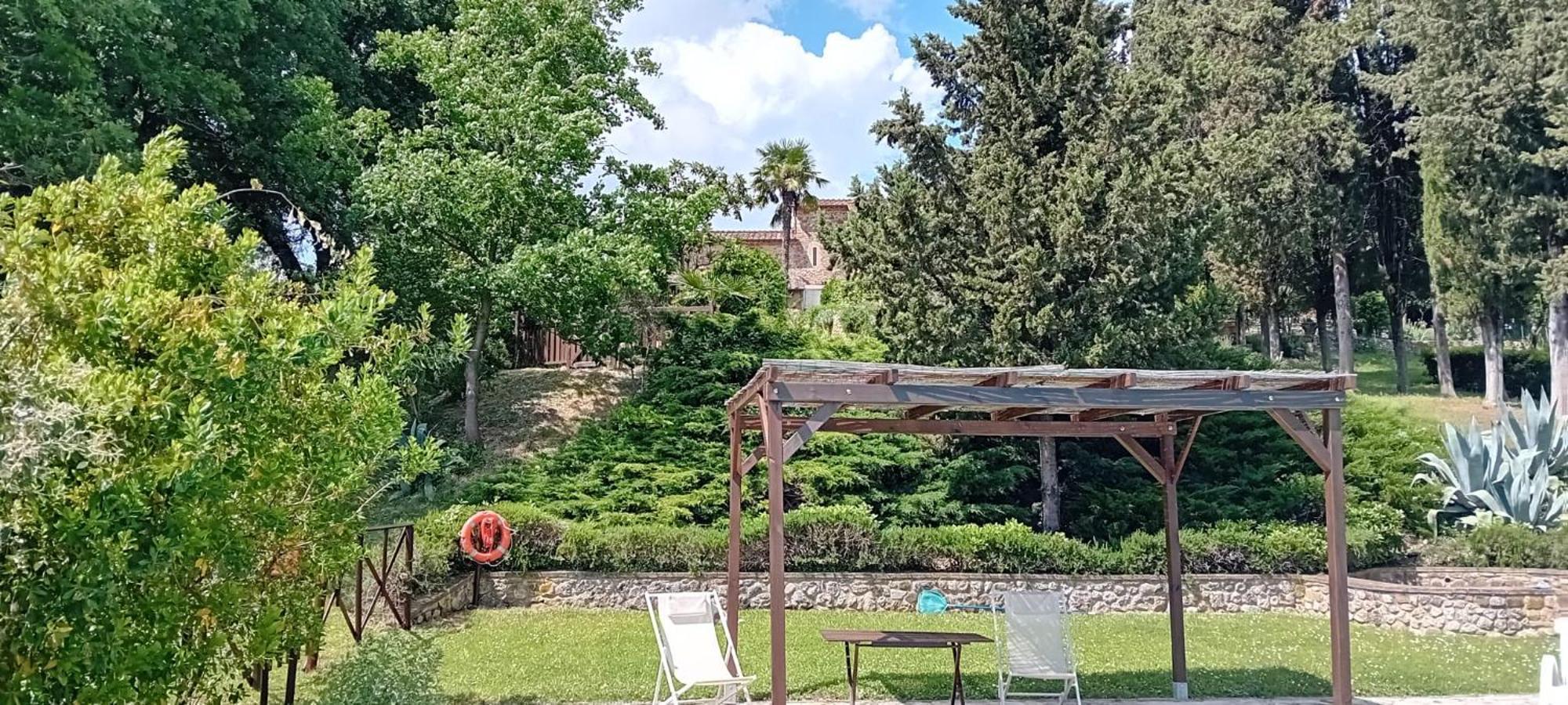 Villa Siena Exteriér fotografie