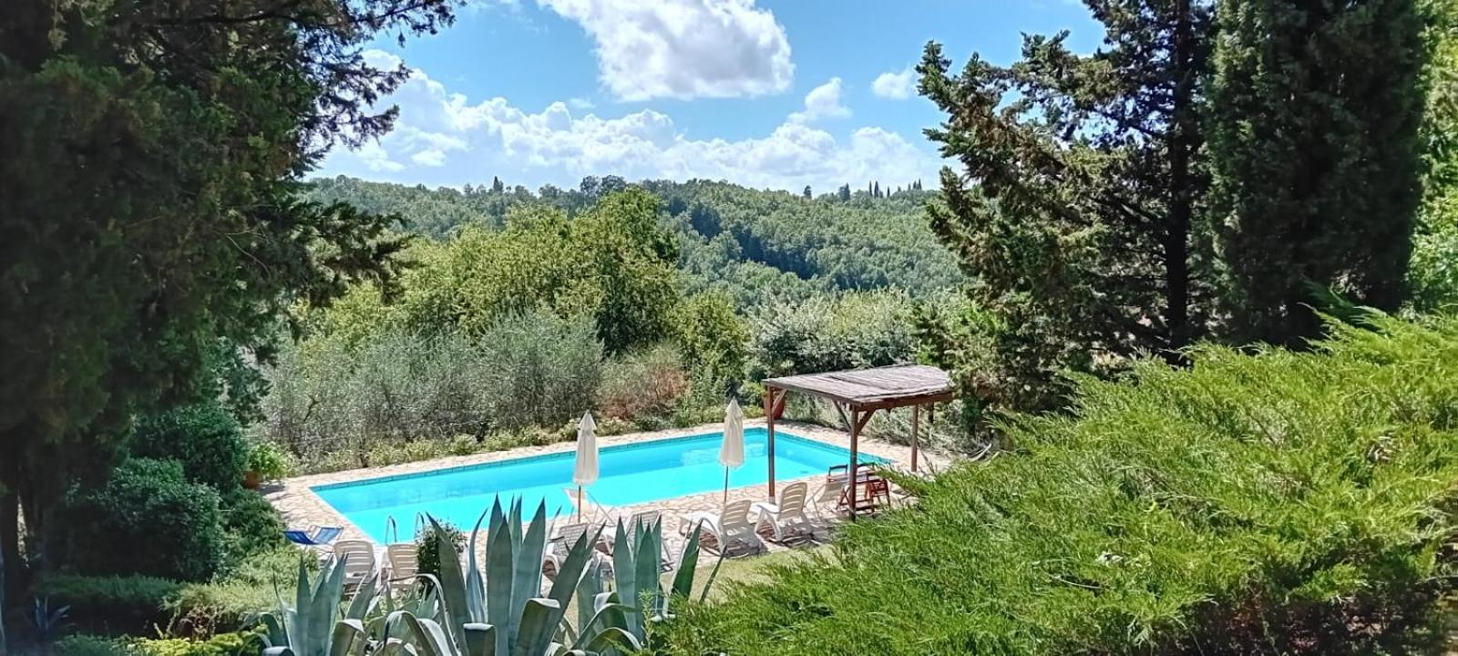 Villa Siena Exteriér fotografie