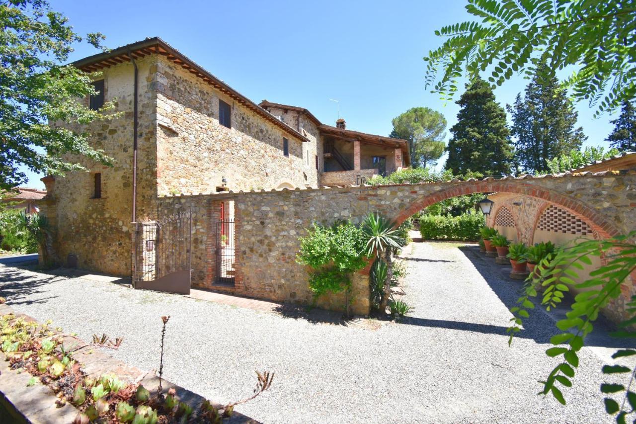 Villa Siena Exteriér fotografie
