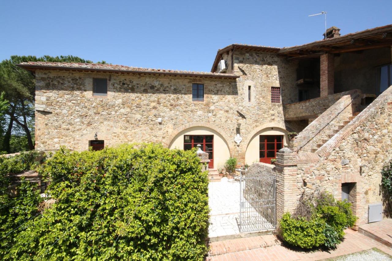 Villa Siena Exteriér fotografie